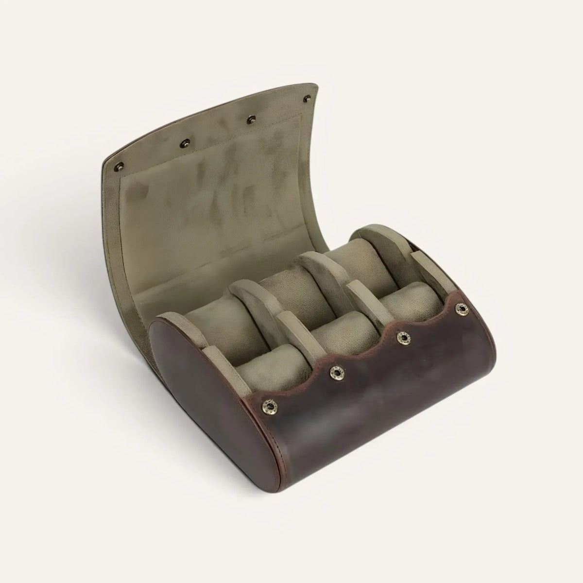TRLIOR Étui Montres Cuir