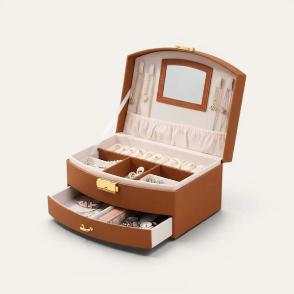 Boîte à Bijoux Transport