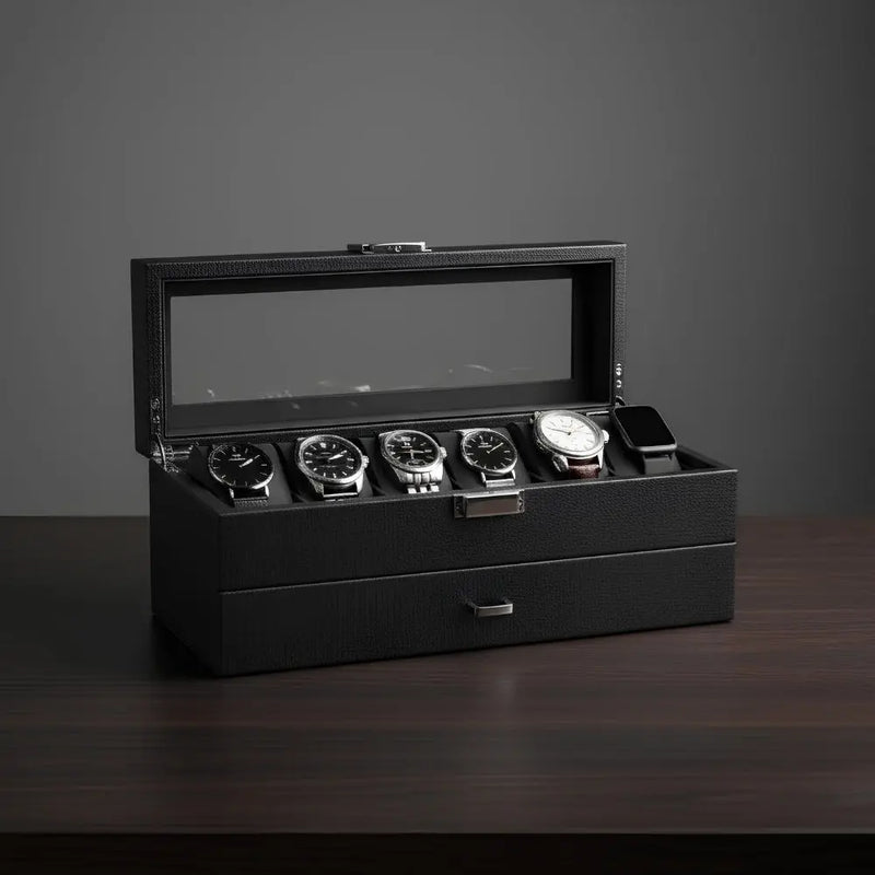 Boîte à montres et bijoux TRLIOR