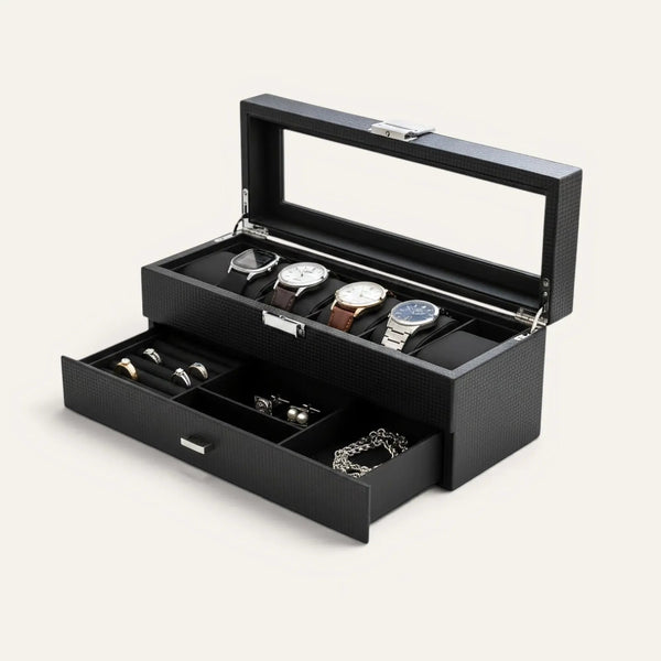 Boîte à Montres et Bijoux