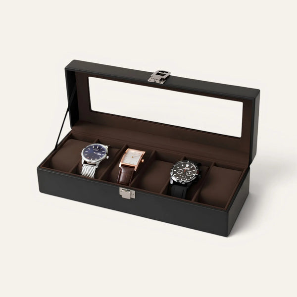 Boîte à Montres Haut de Gamme