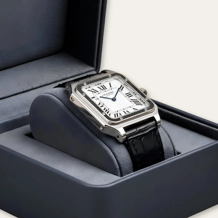 TRLIOR Boîte Cadeau Montre