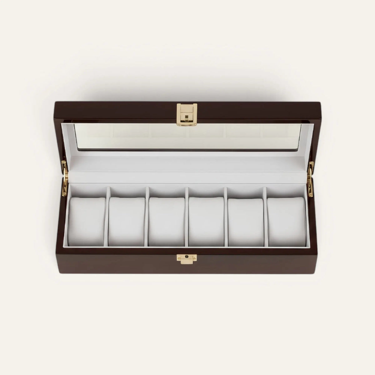 TRLIOR Boîte de Rangement pour Montres