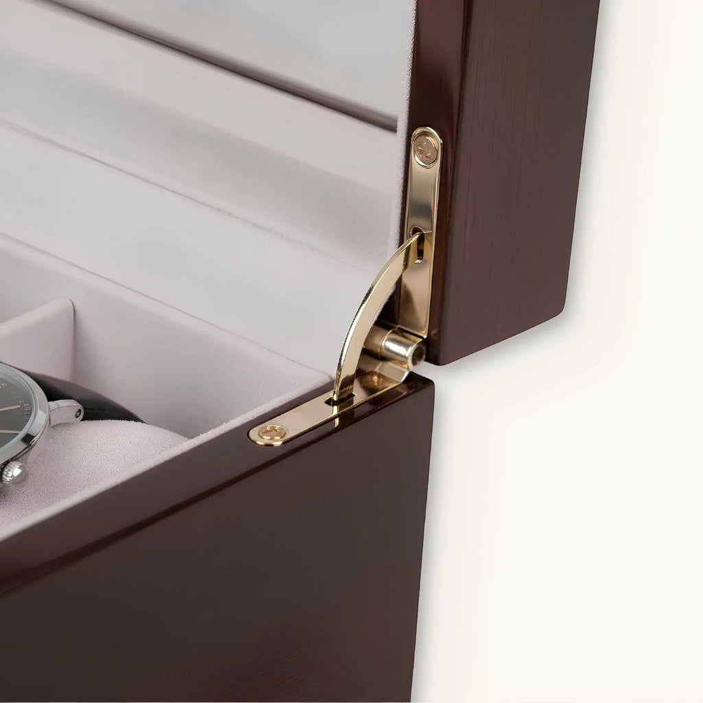 TRLIOR Boîte de Rangement pour Montres