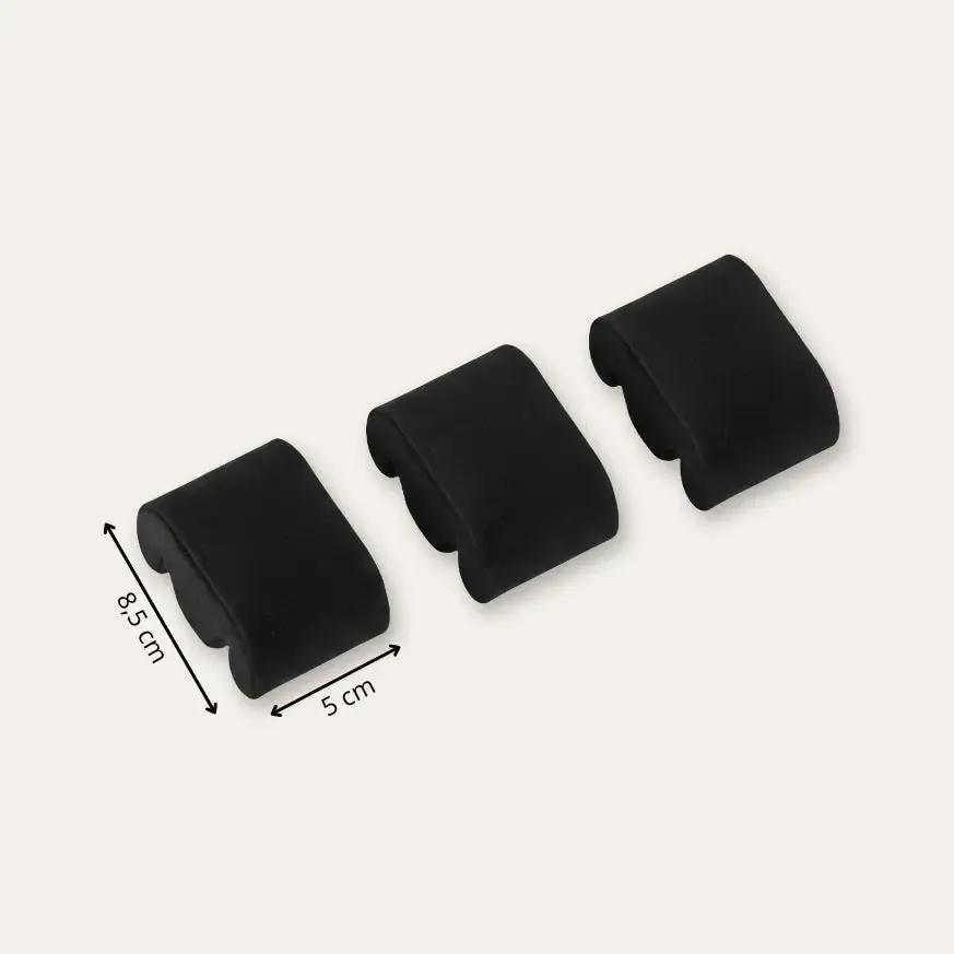 TRLIOR Boîte Montres Voyage Cuir