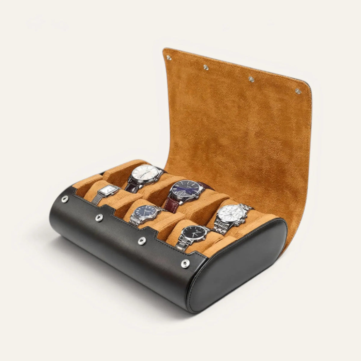 TRLIOR Boîte Transport Montres
