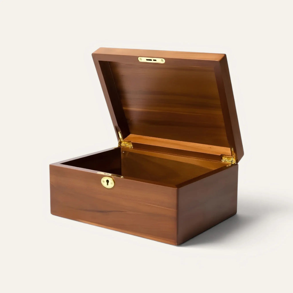TRLIOR Coffre à Bijoux Bois