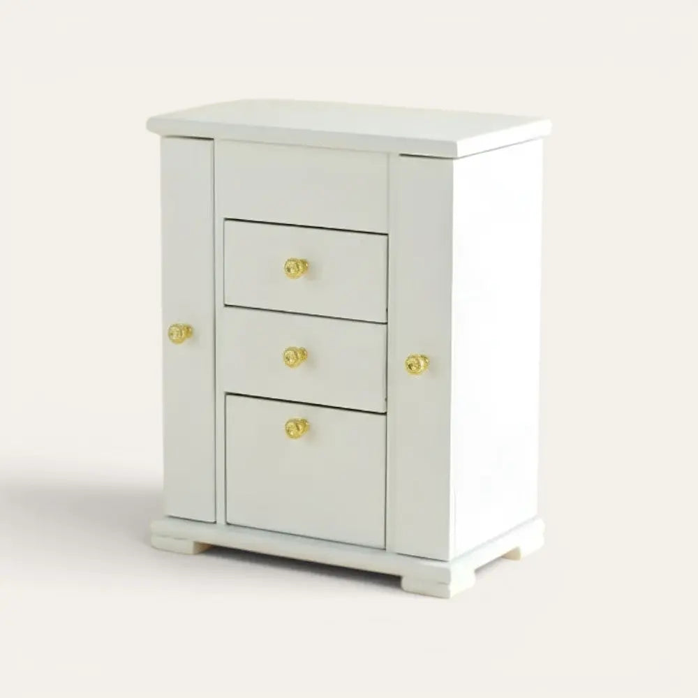 TRLIOR Coffret à Bijoux avec Miroir