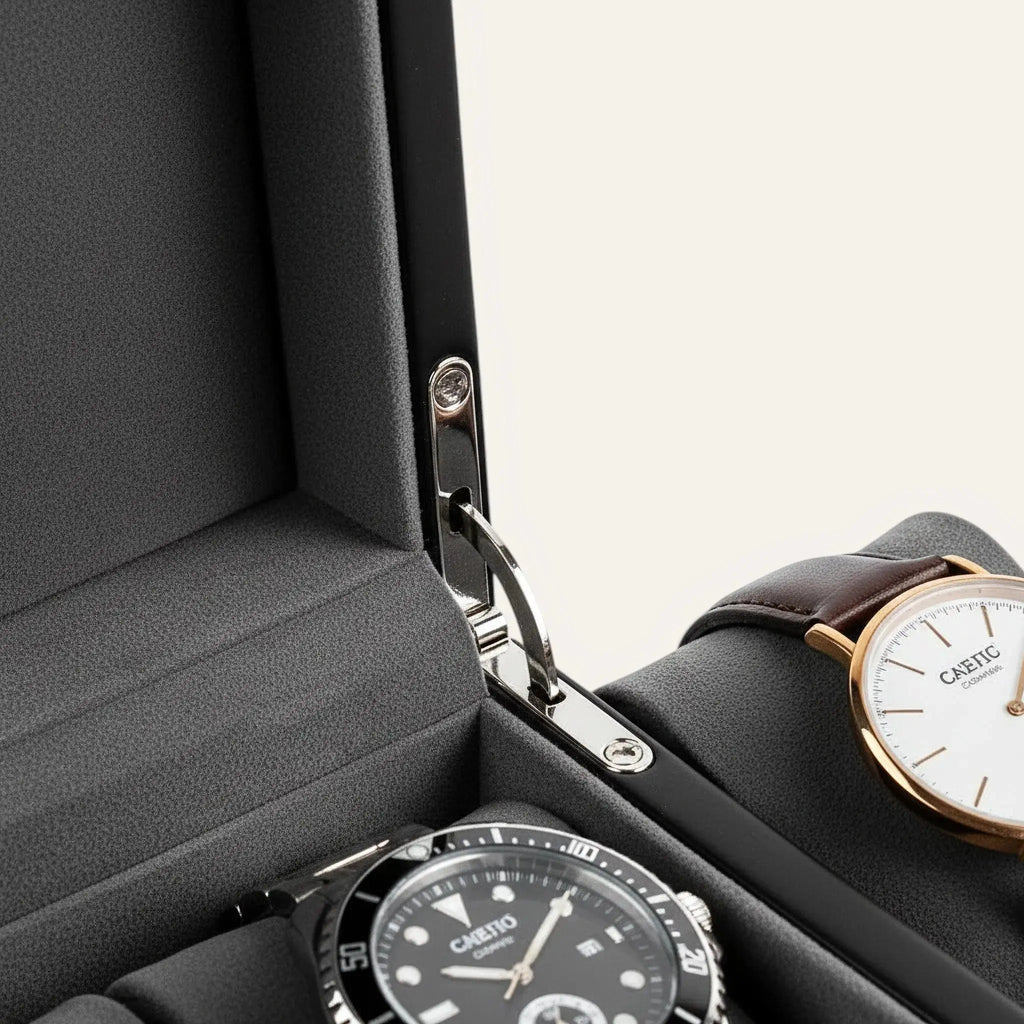 TRLIOR Coffret en Bois pour Montres
