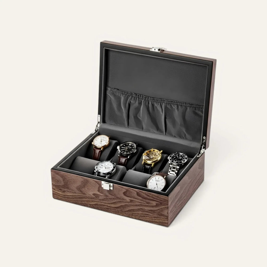TRLIOR Coffret en Bois pour Montres