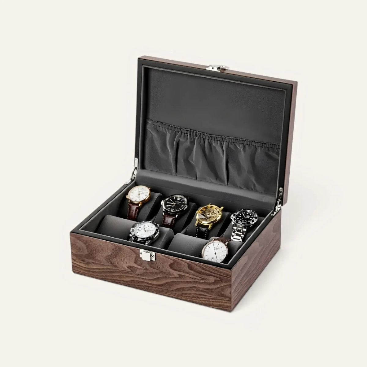 TRLIOR Coffret en Bois pour Montres