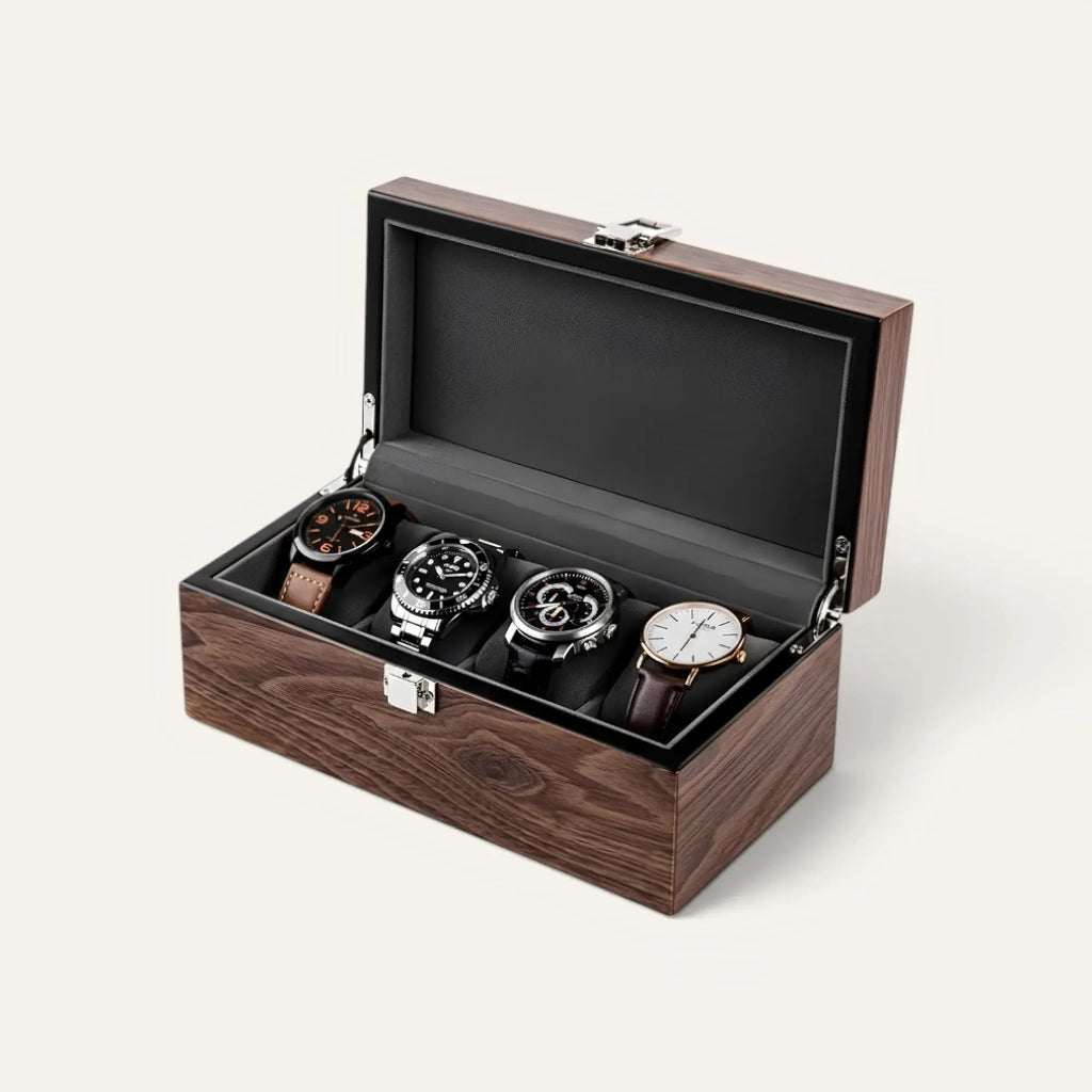 TRLIOR Coffret en Bois pour Montres