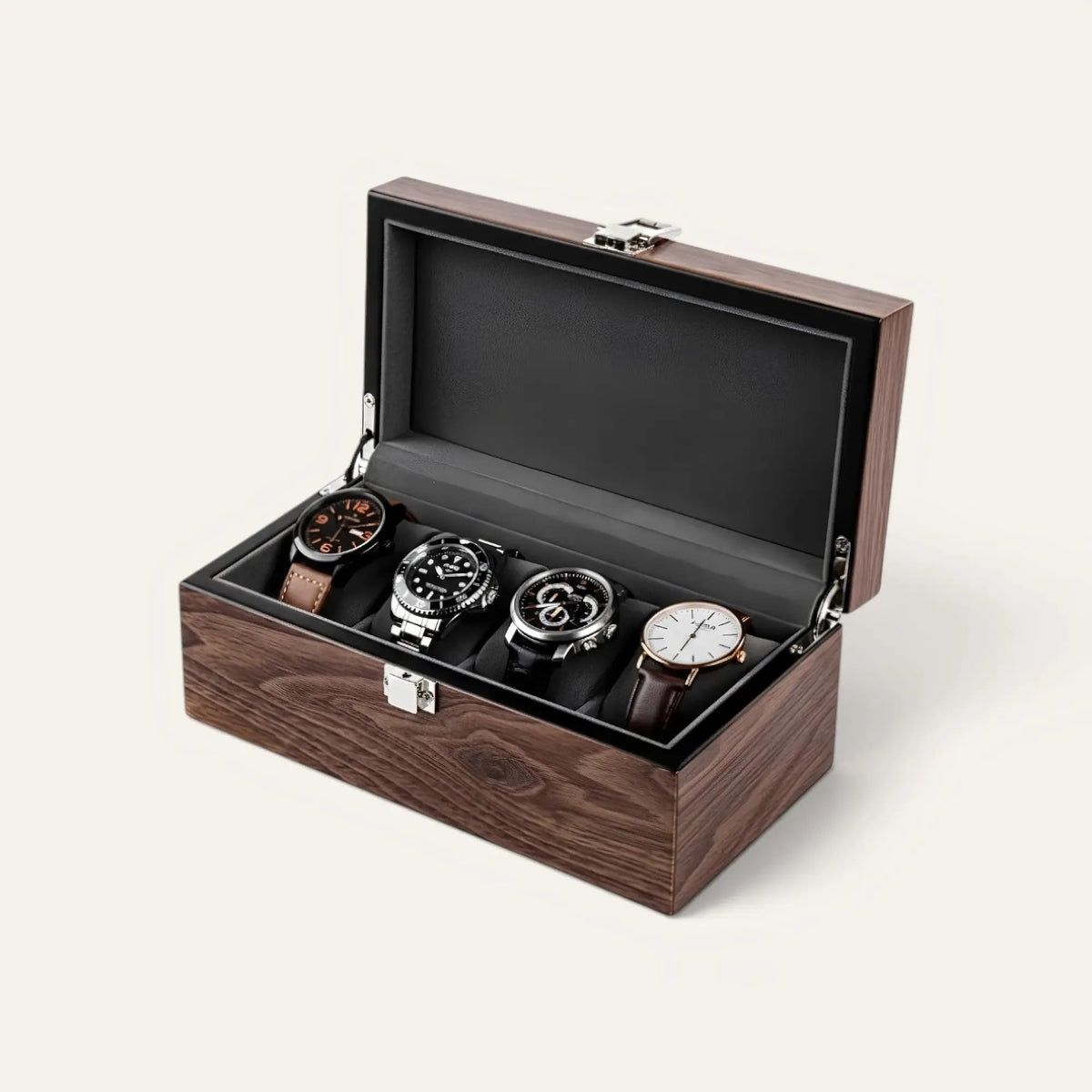 TRLIOR Coffret en Bois pour Montres