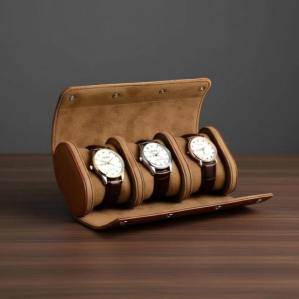 TRLIOR Étui 3 Montres