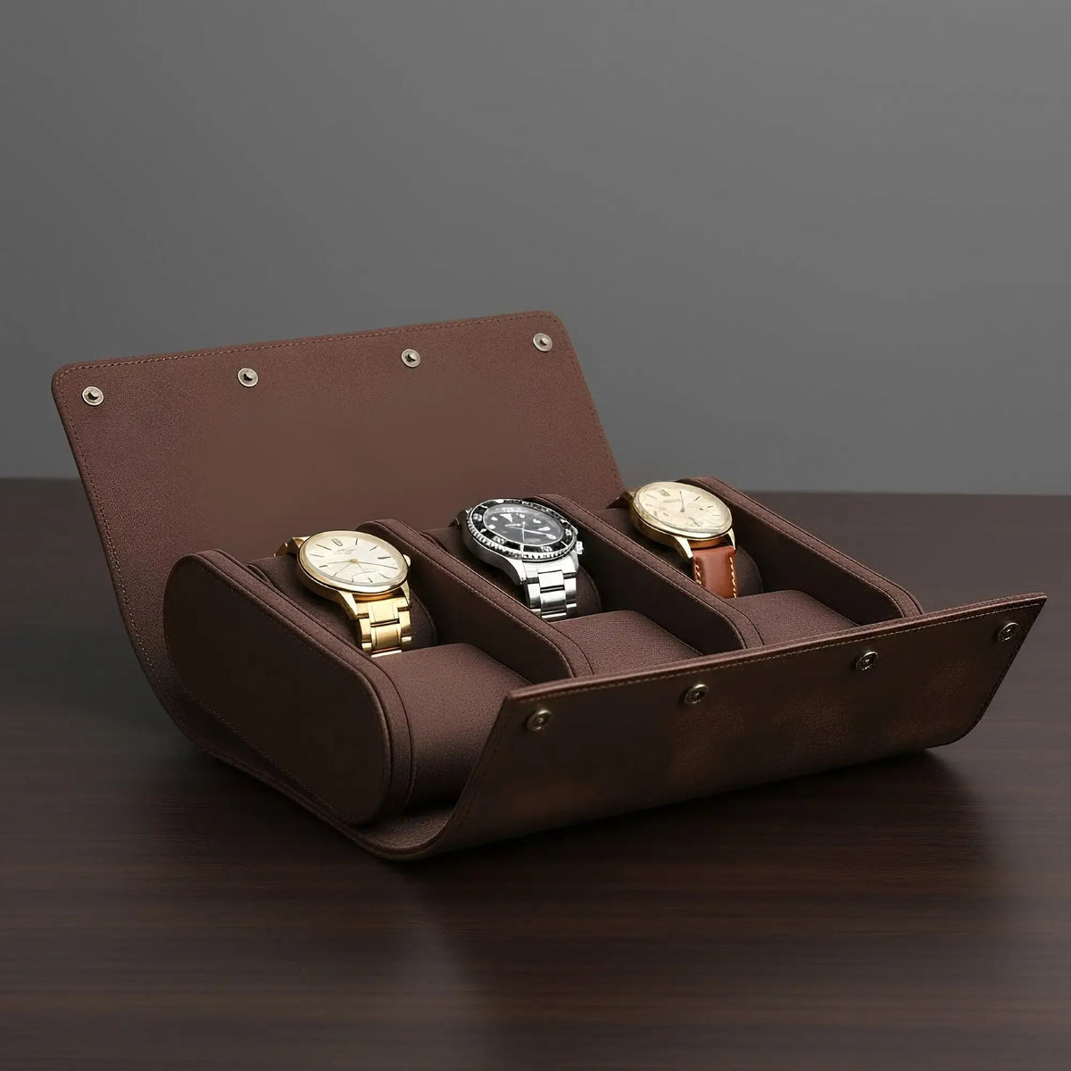 TRLIOR Étui 6 Montres