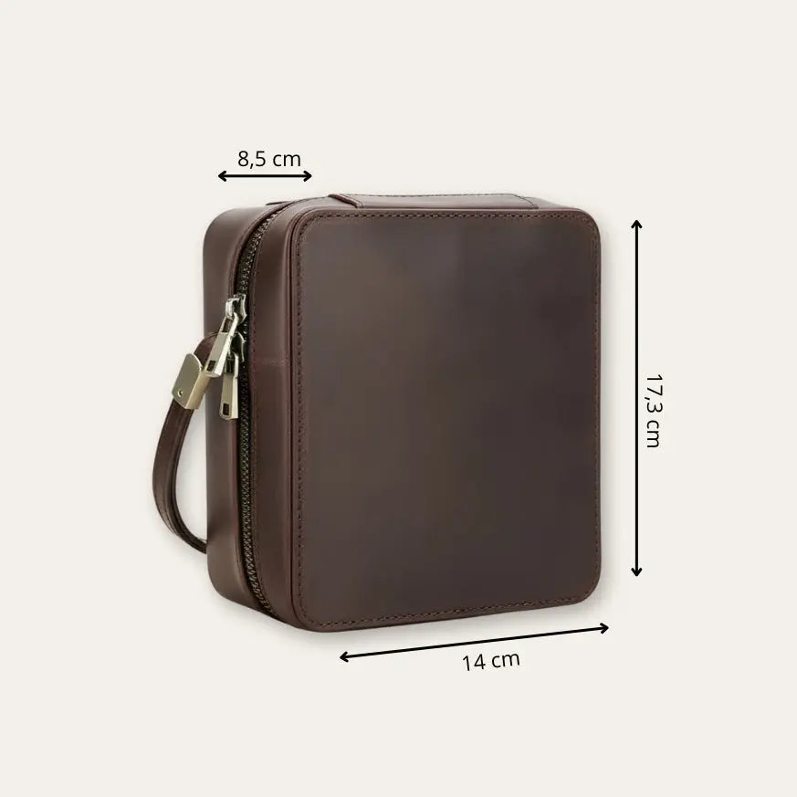 TRLIOR Étui à Montre Homme