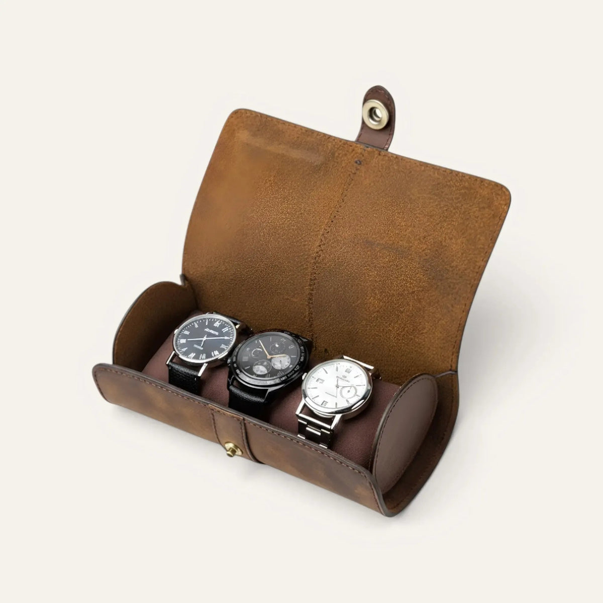 TRLIOR Étui de Voyage pour Montres