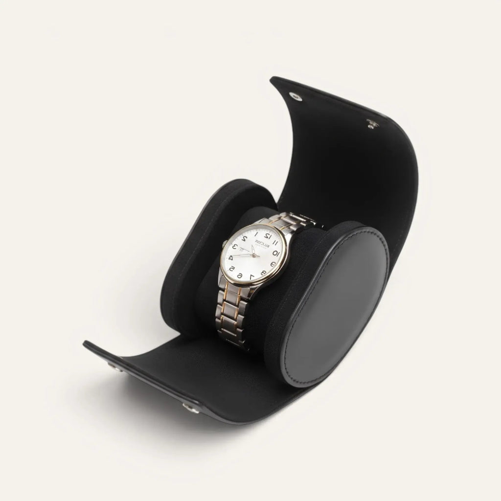 TRLIOR Étui Montre en Cuir