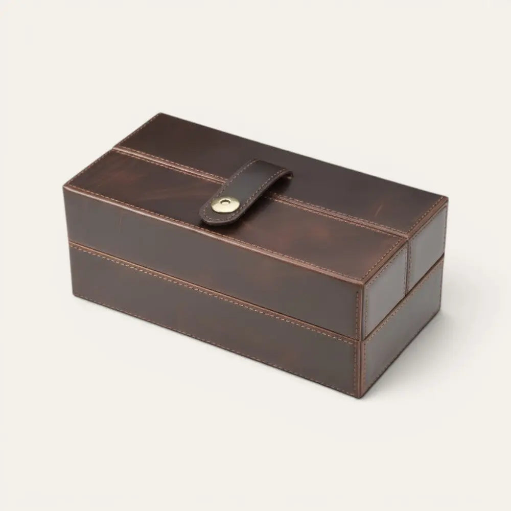 TRLIOR Étui Montre Luxe