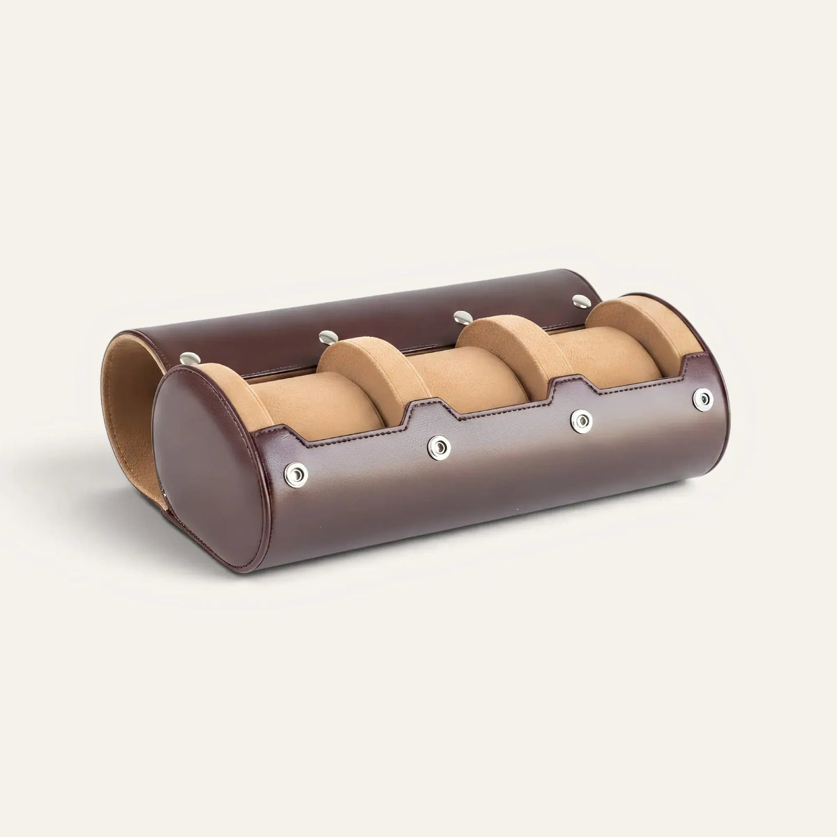 TRLIOR Étui Montres Cuir Homme