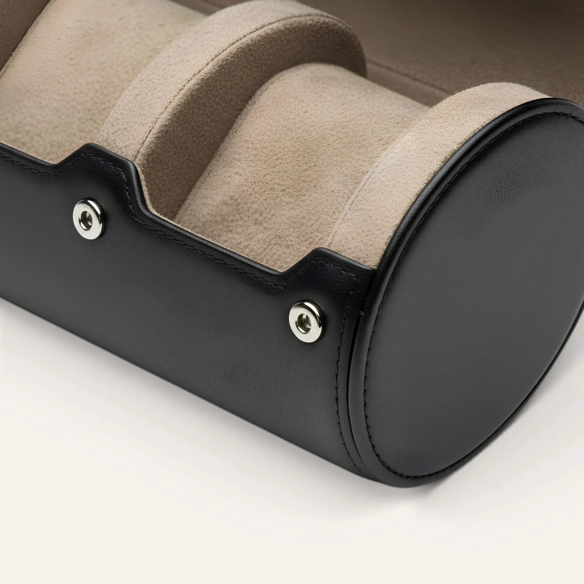 TRLIOR Étui Voyage Montres Cuir
