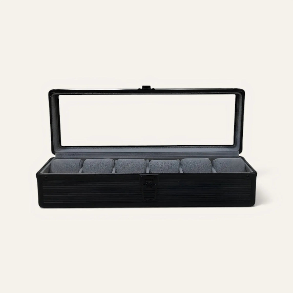 TRLIOR Mallette Aluminium pour Montres