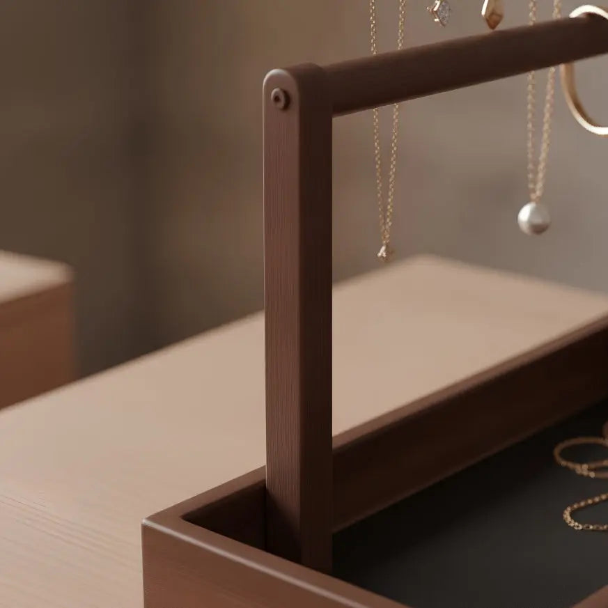 TRLIOR Porte Bijoux Arbre