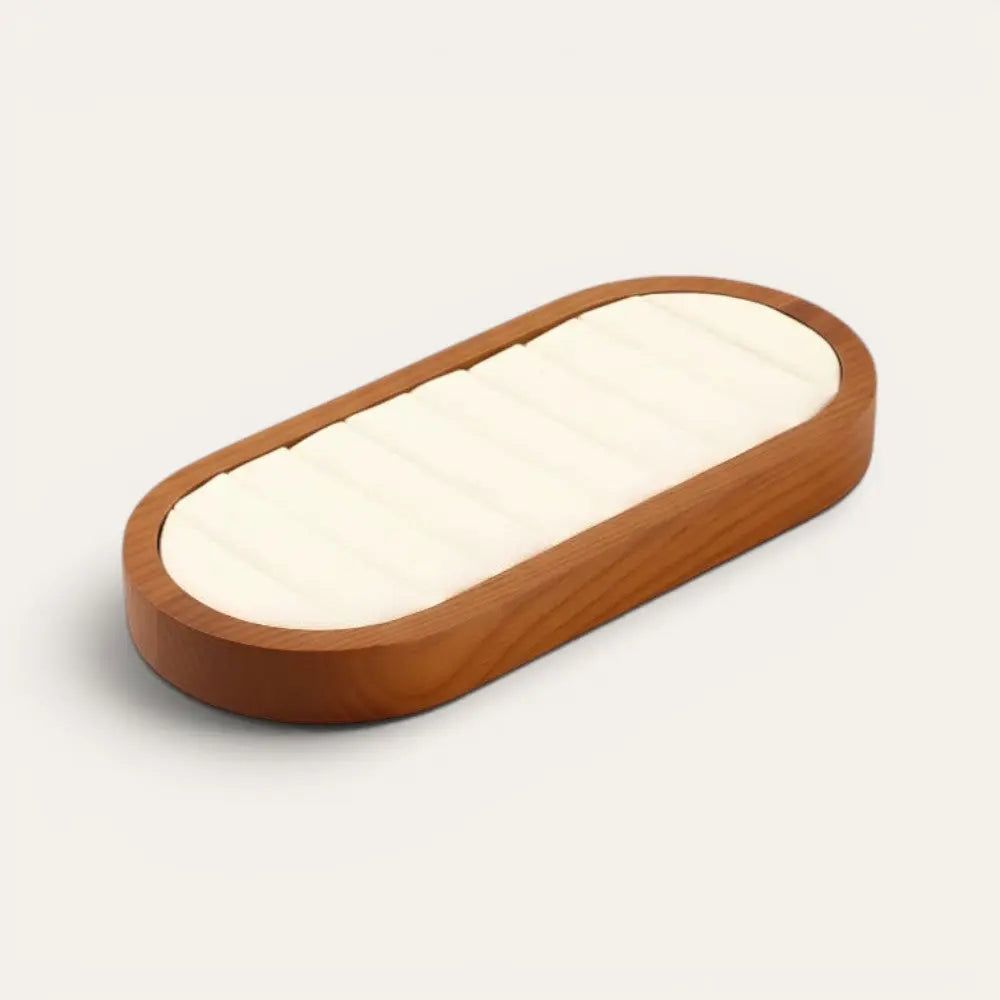 TRLIOR Rangement pour Bagues