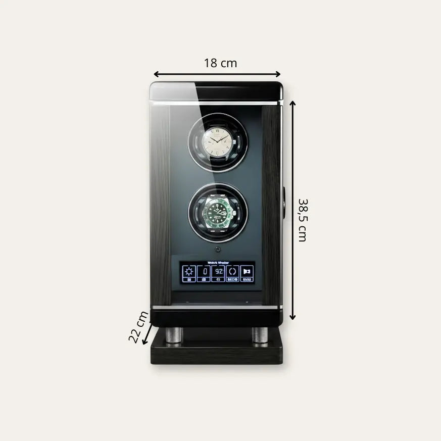 TRLIOR Remontoir 2 Montres