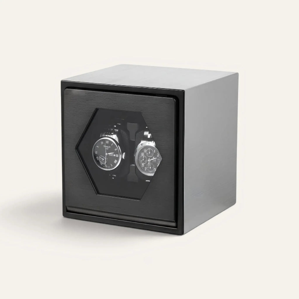 TRLIOR Remontoir 2 Montres Automatiques