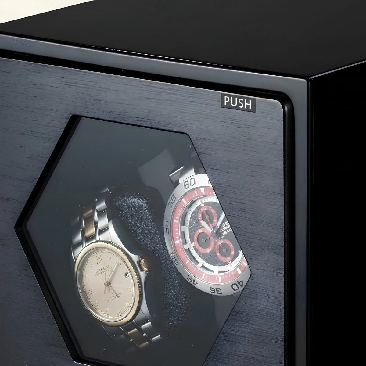 TRLIOR Remontoir 2 Montres Automatiques