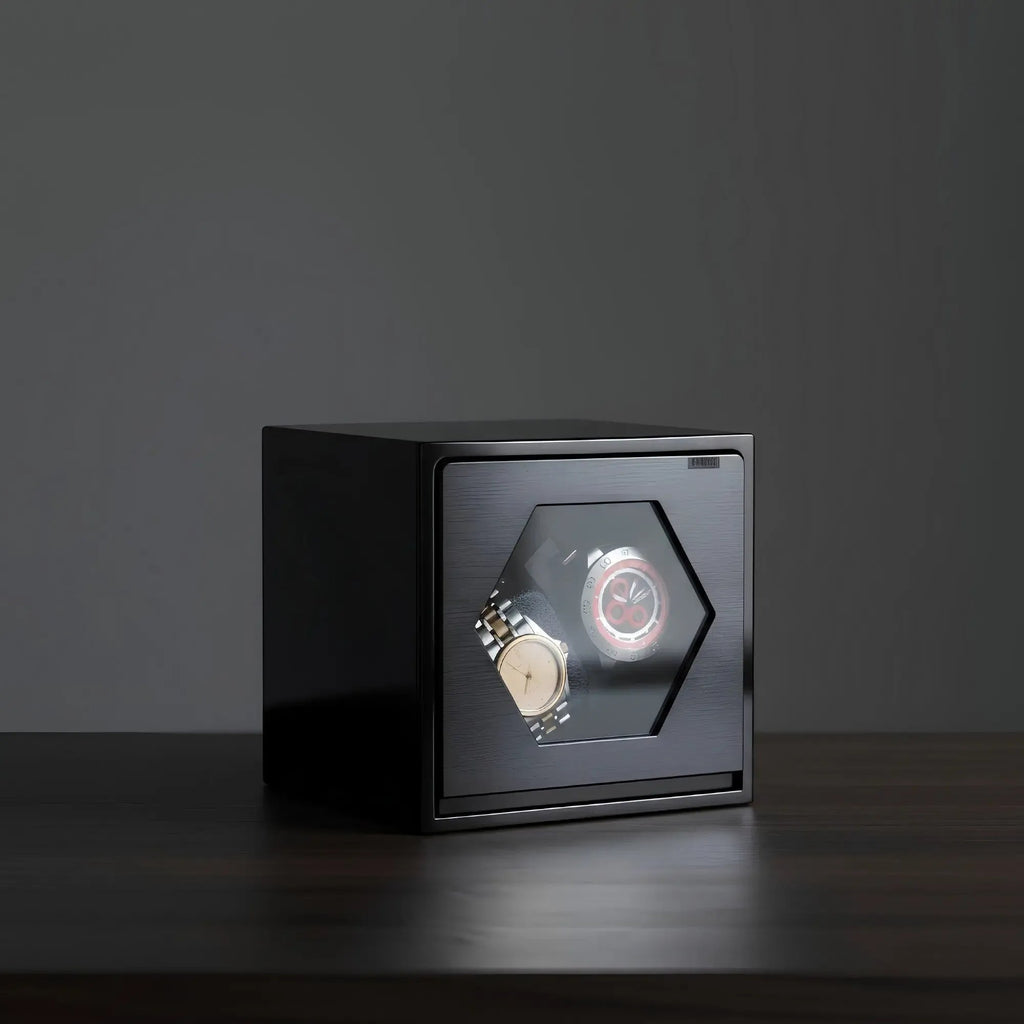 TRLIOR Remontoir 2 Montres Automatiques