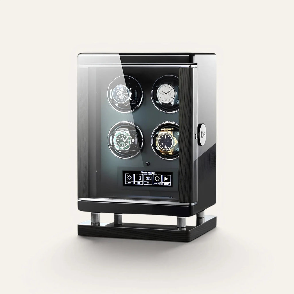 TRLIOR Remontoir 4 Montres
