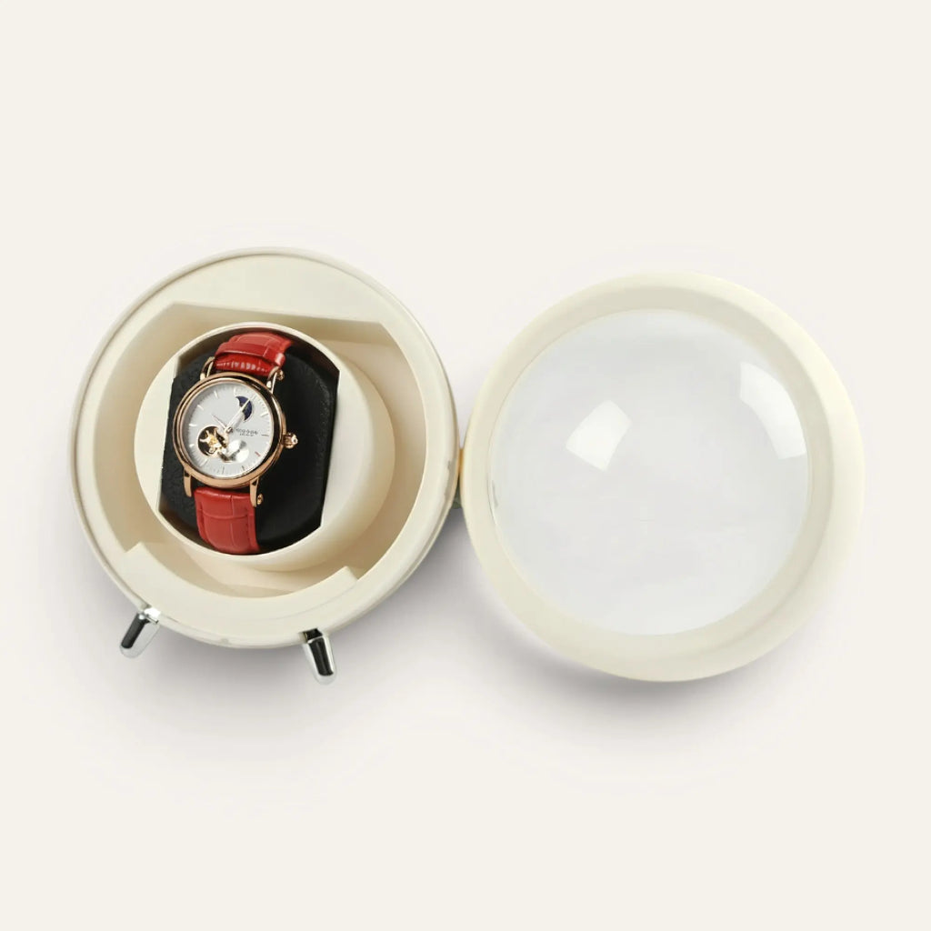 TRLIOR Remontoir Automatique Sphère