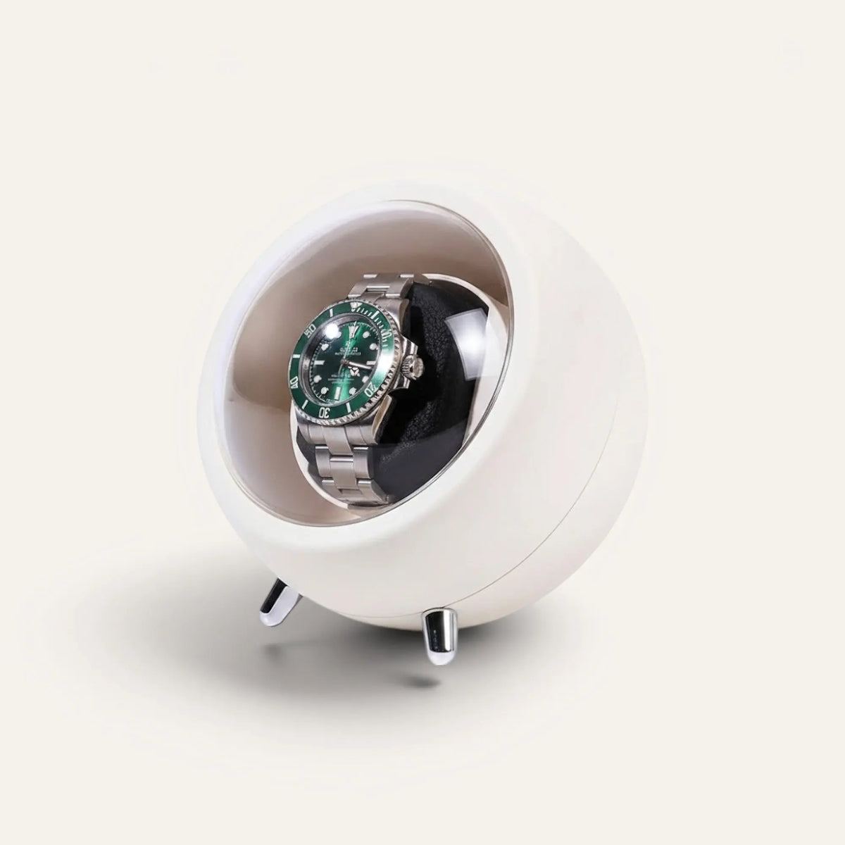 TRLIOR Remontoir Automatique Sphère