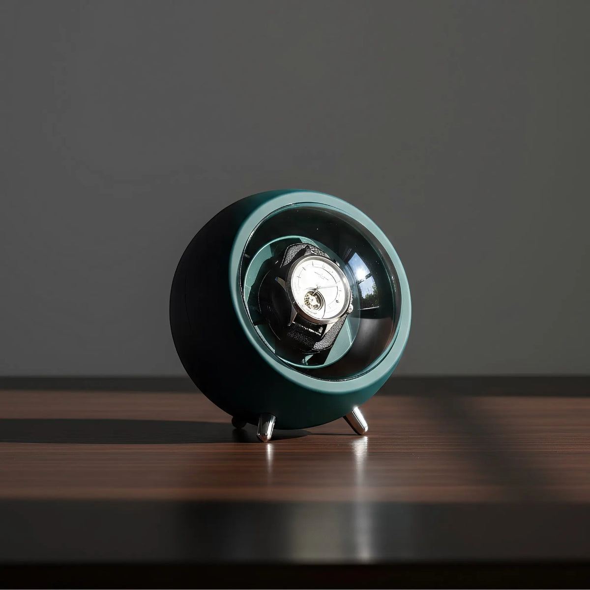 TRLIOR Remontoir Automatique Sphère