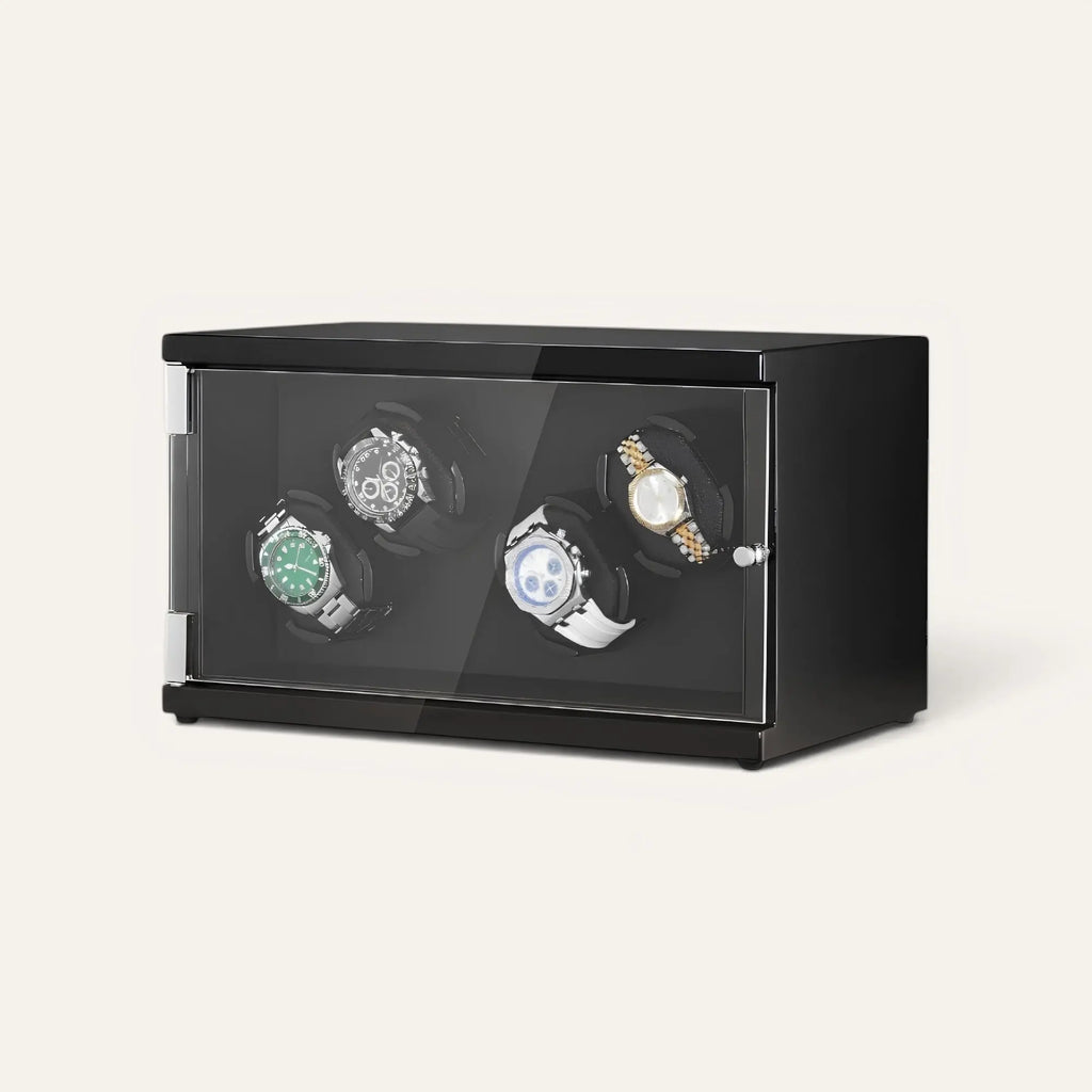 TRLIOR Remontoir Montres 2 Moteurs