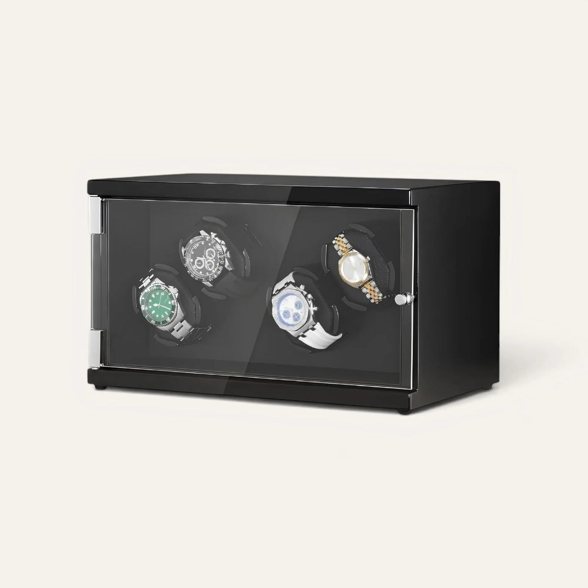 TRLIOR Remontoir Montres 2 Moteurs