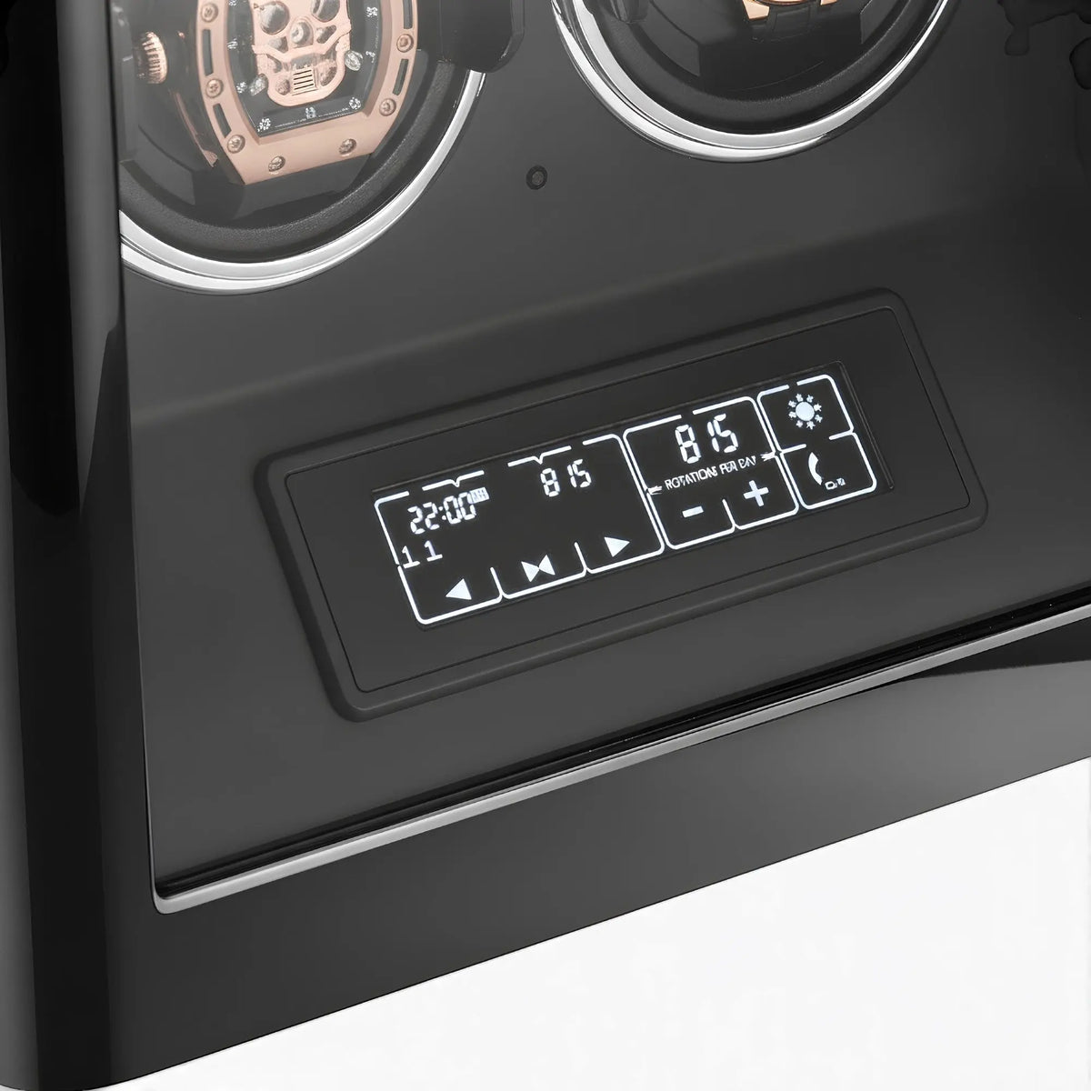 TRLIOR Remontoir Montres Automatiques Luxe