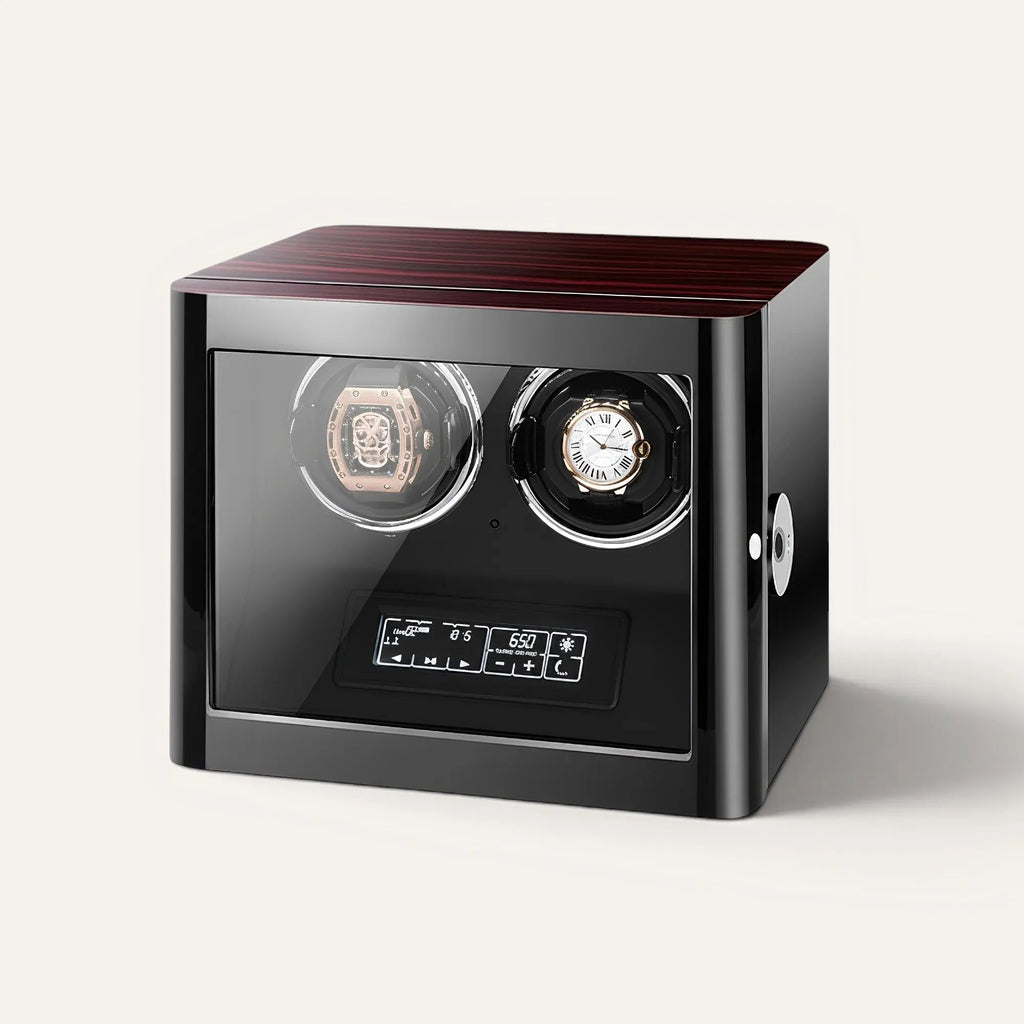 TRLIOR Remontoir Montres Automatiques Luxe