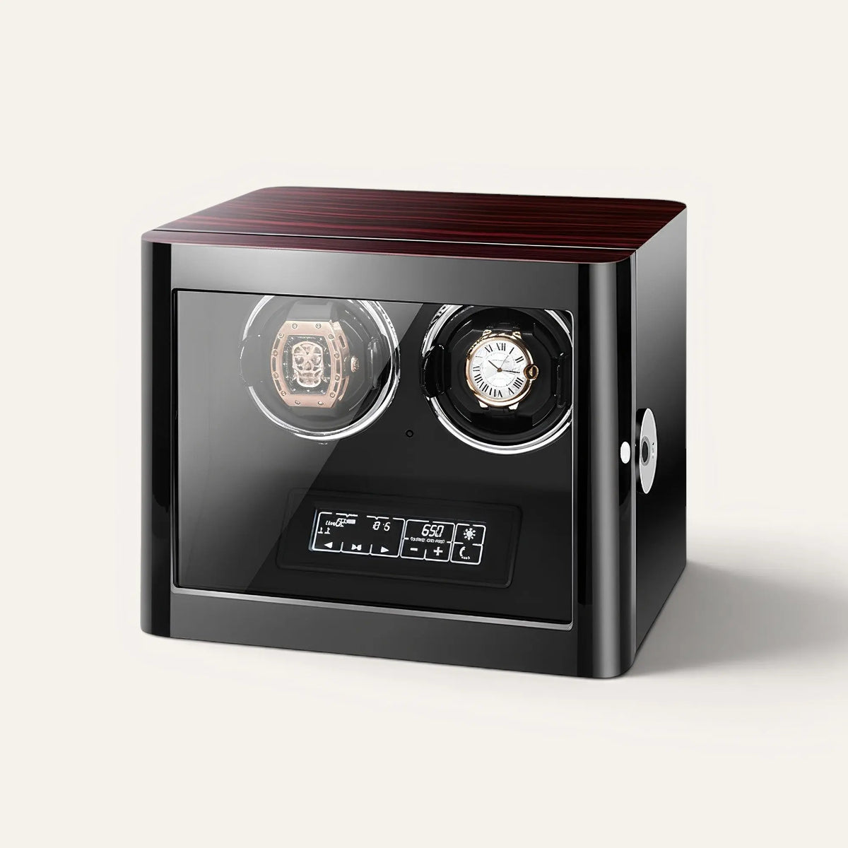 TRLIOR Remontoir Montres Automatiques Luxe