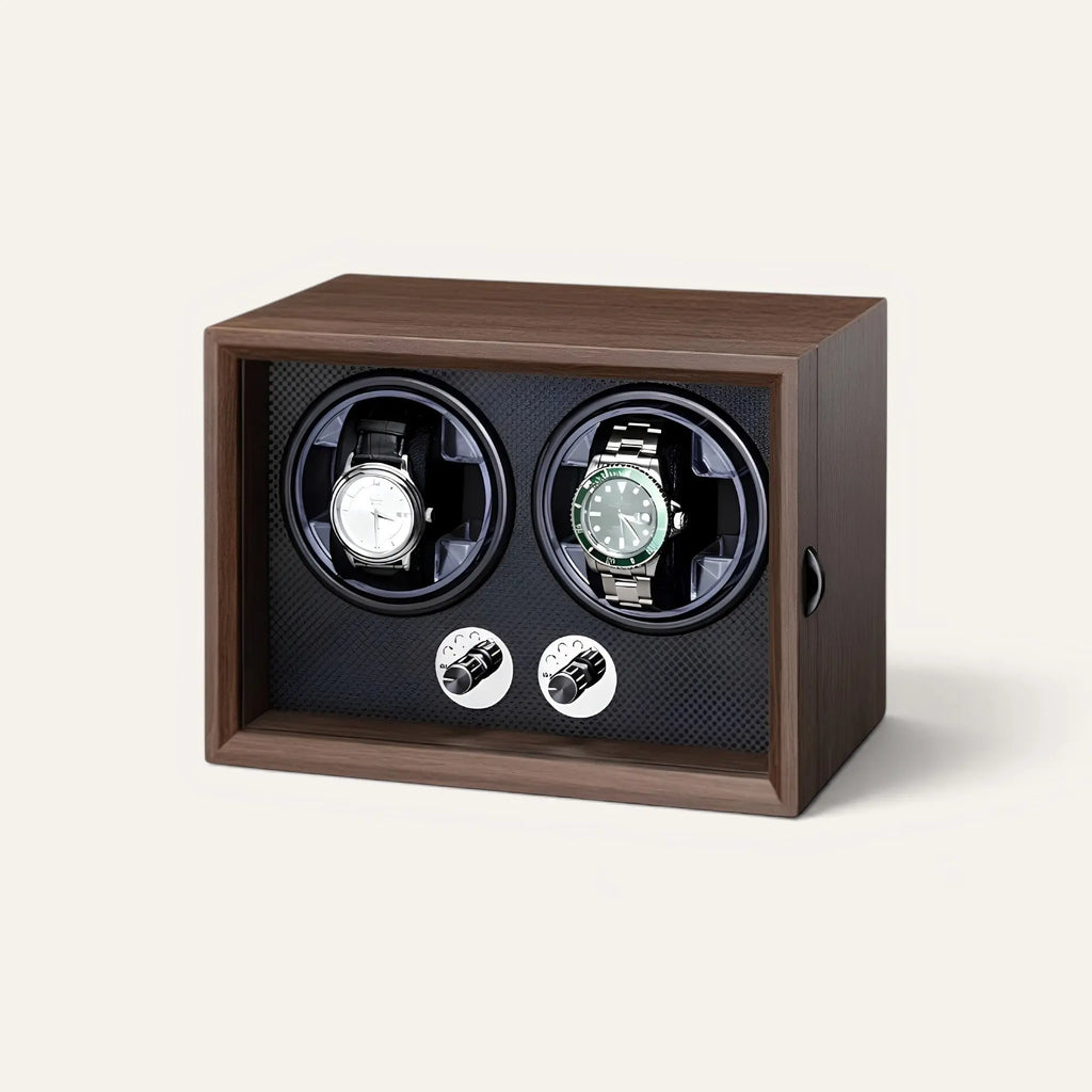 TRLIOR Remontoir Montres Bois