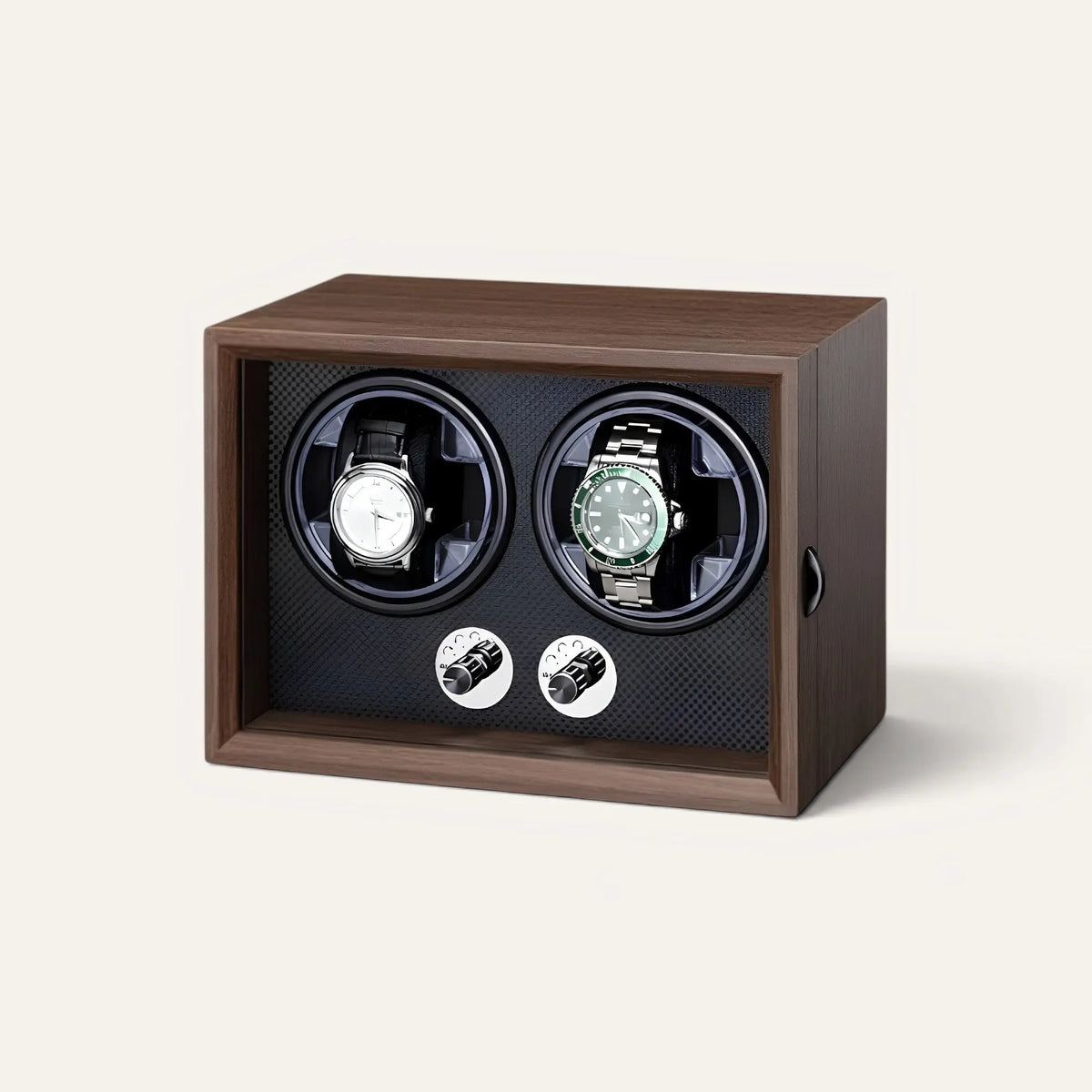 TRLIOR Remontoir Montres Bois