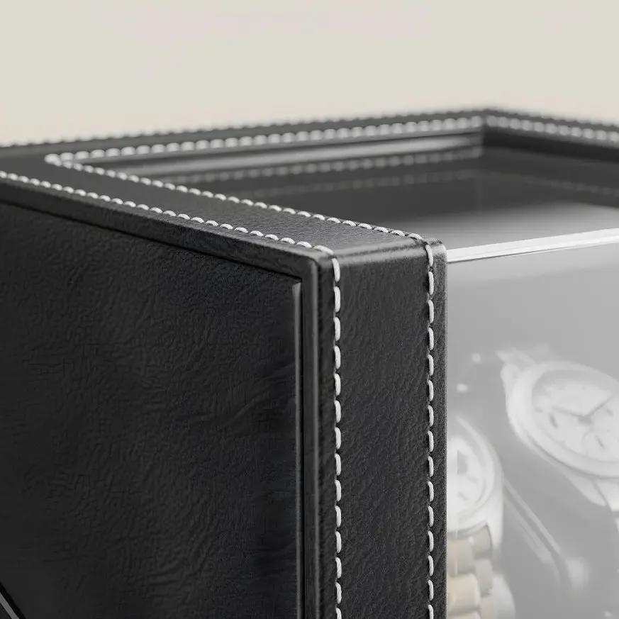 TRLIOR Remontoir Montres Cuir