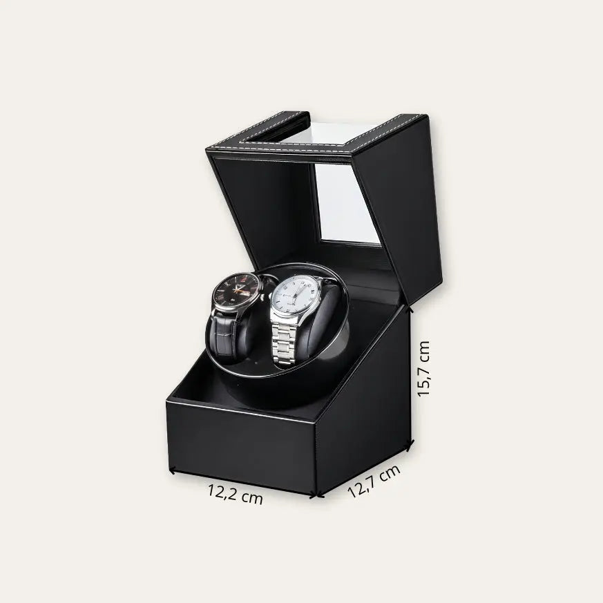 TRLIOR Remontoir Montres Cuir
