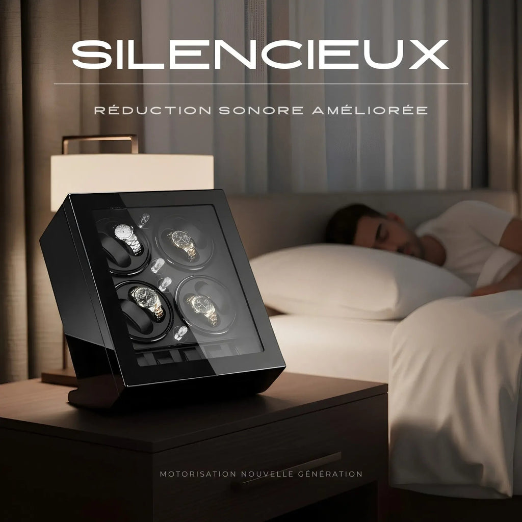 TRLIOR Remontoir Montres Design