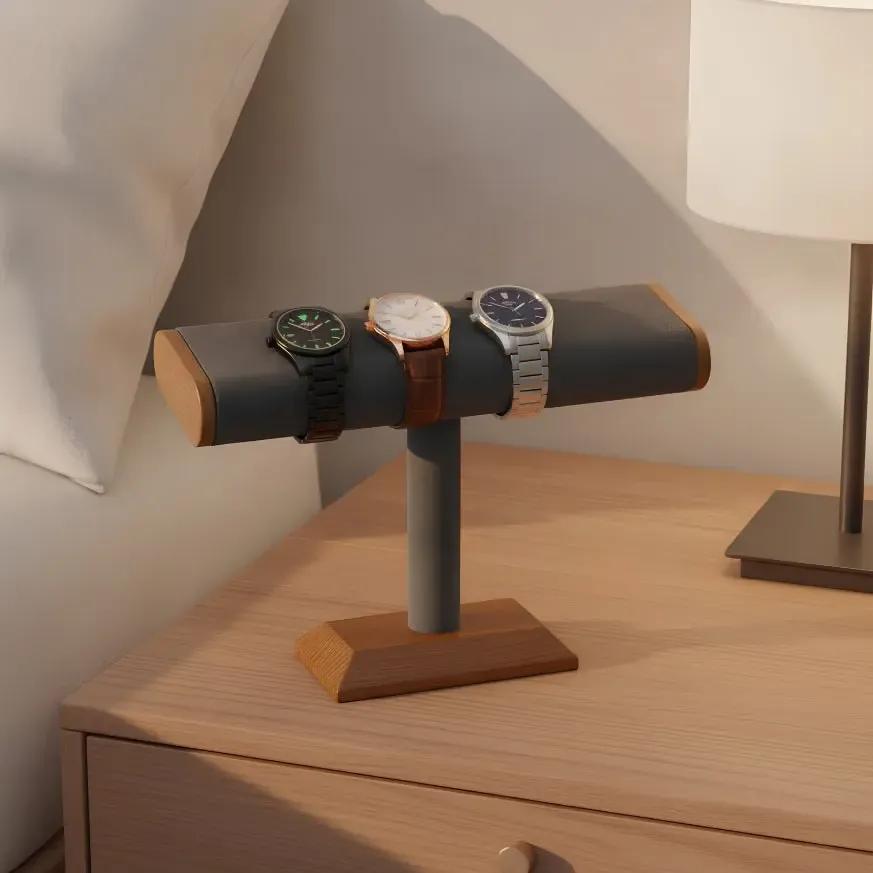 TRLIOR Support Montre Luxe