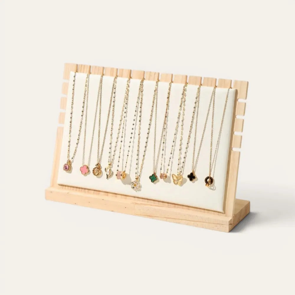 TRLIOR Support pour Colliers Bijoux
