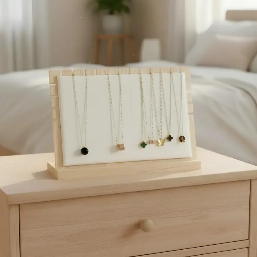 TRLIOR Support pour Colliers Bijoux