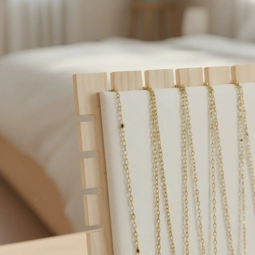 TRLIOR Support pour Colliers Bijoux